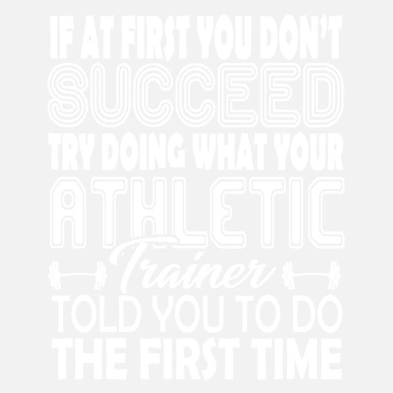Athletic Trainer Funny Athletic Trainer