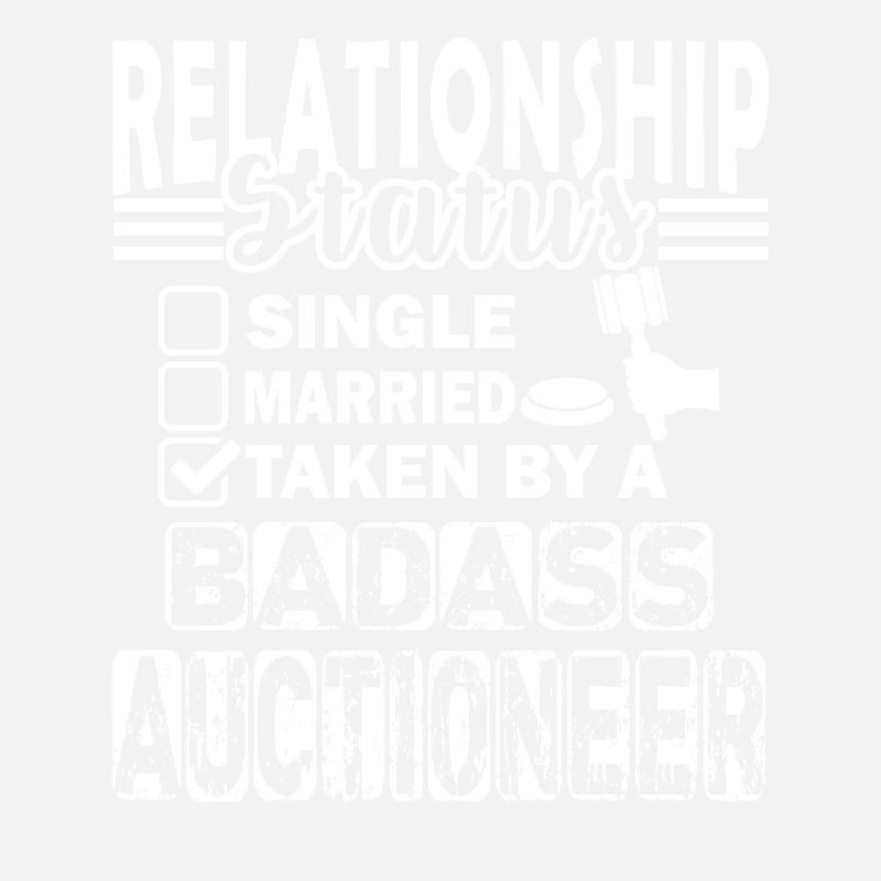 Auctioneer Relationship Status