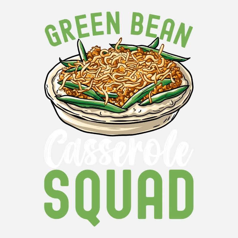 Casserole de haricots verts