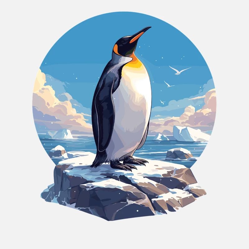 Pinguine Pinguin