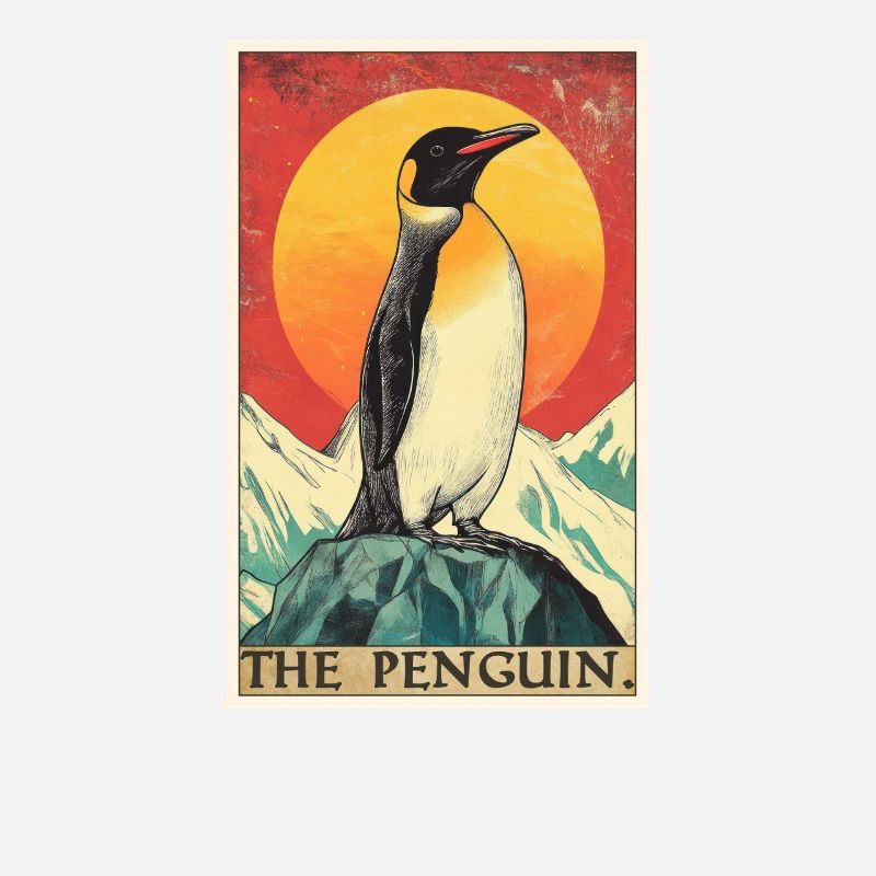 Pinguine Pinguin