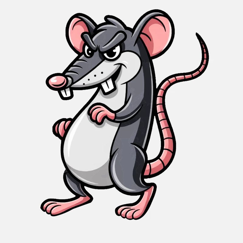 RAT Grimmig