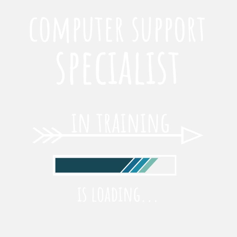 Computer Support Specialist in Ausbildung Beruf