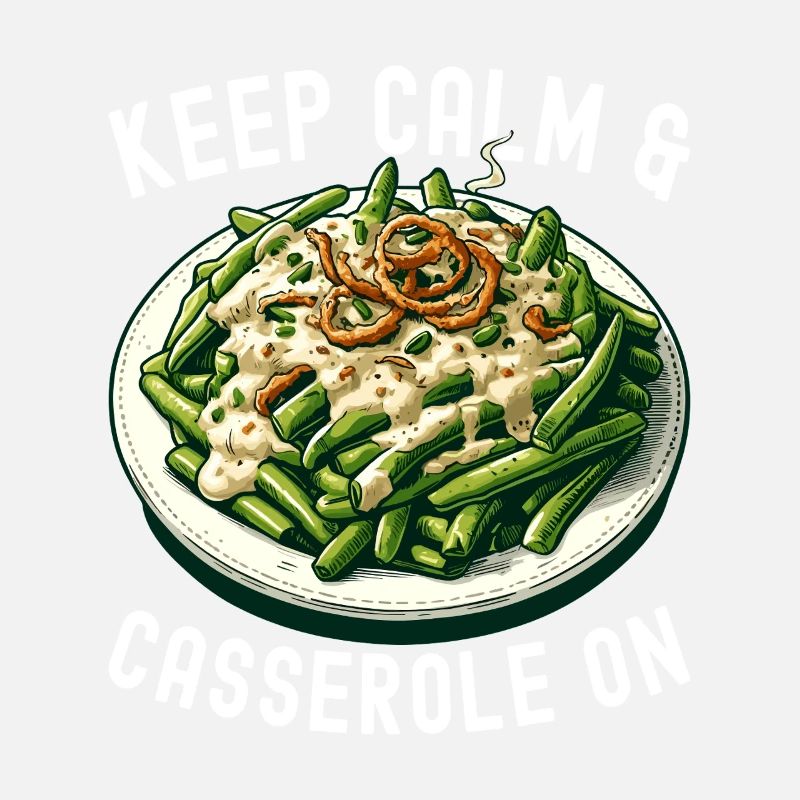 Green Bean Casserole