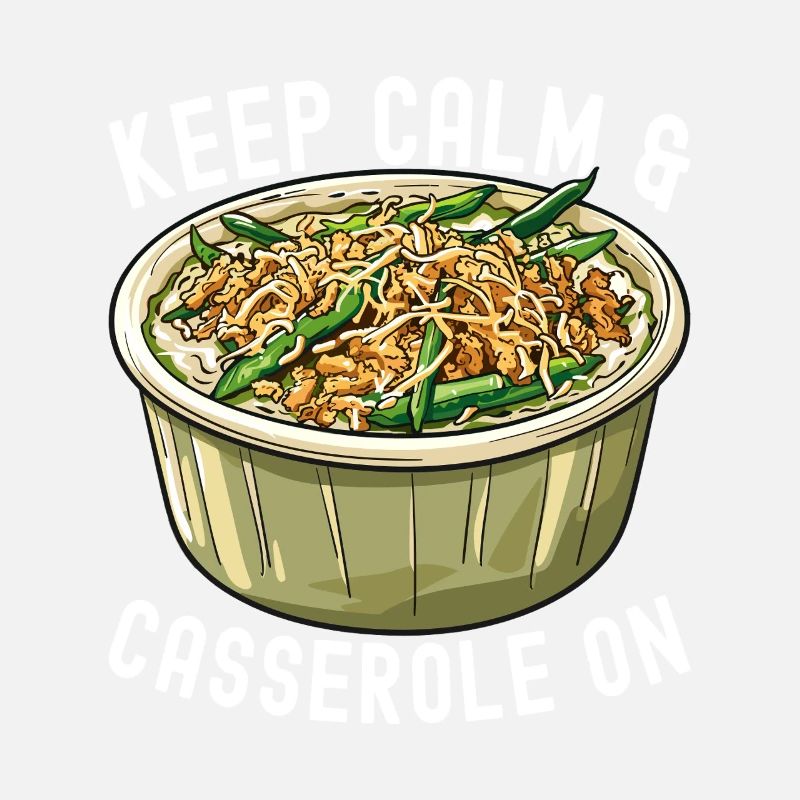 Green Bean Casserole