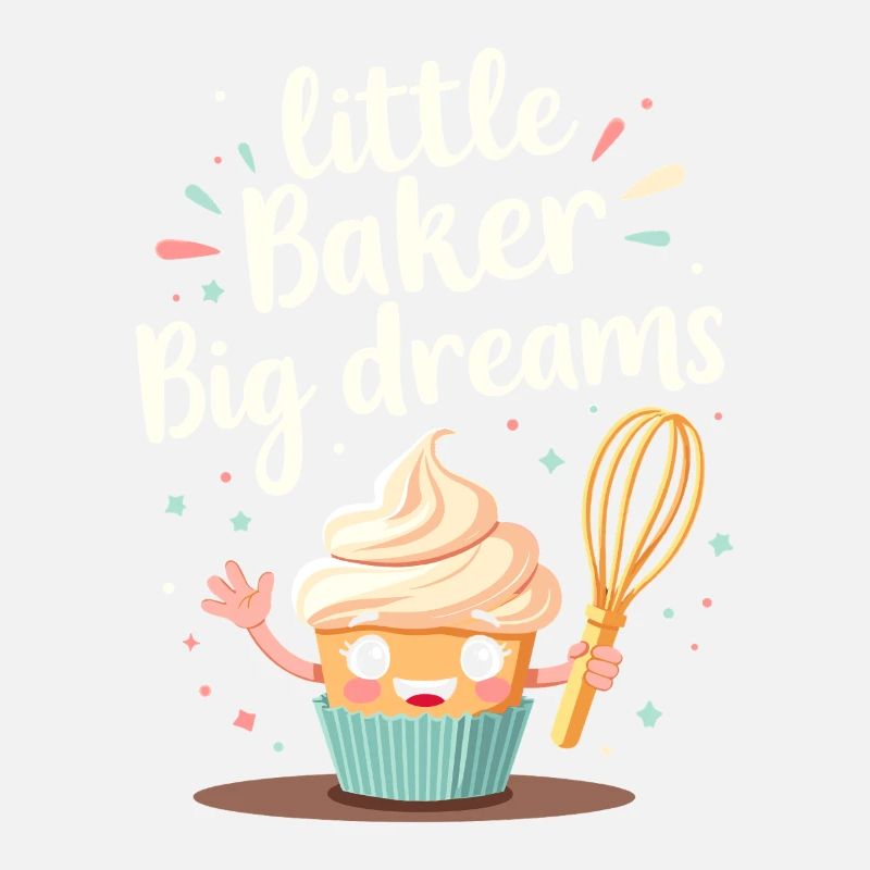 Junior Baking Candidate Young Chef Baking