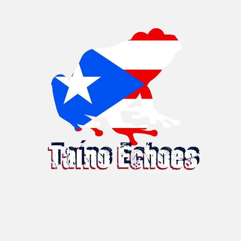 Taíno Echoes Caribbean Ancestry Pride