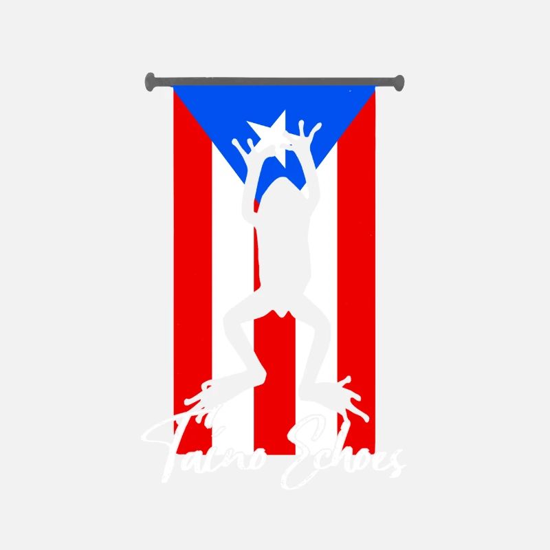 Taíno Echoes Caribbean Ancestry Pride