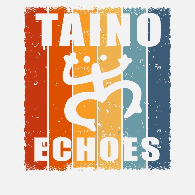 Taíno Echoes Caribbean Ancestry Pride