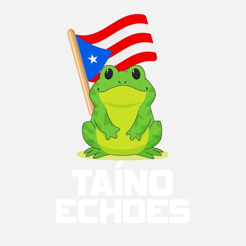 Taíno Echoes Caribbean Ancestry Pride