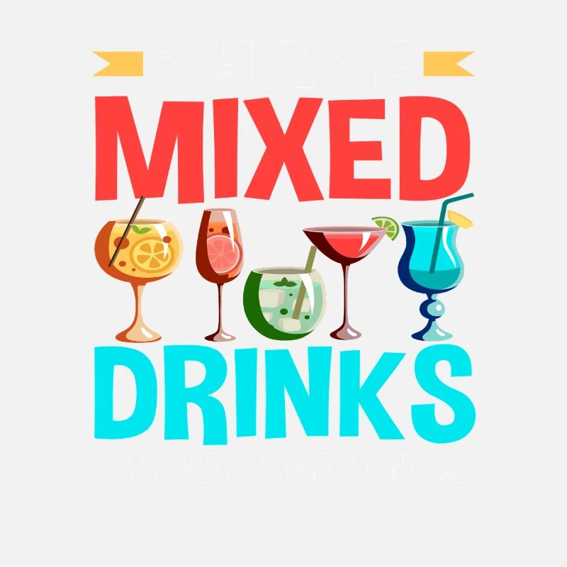 I have mixed feelings about bartenders