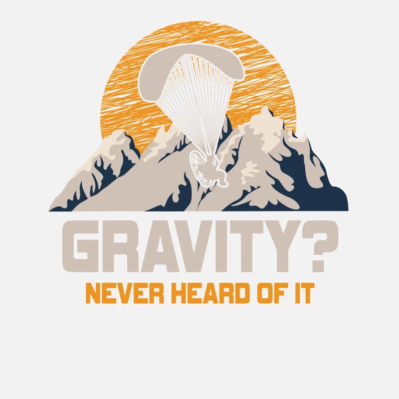 Hilarious Paramotor Gravity Meme