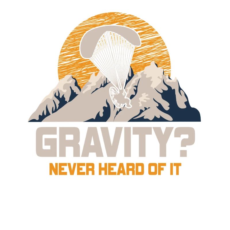Hilarious Paramotor Gravity Meme