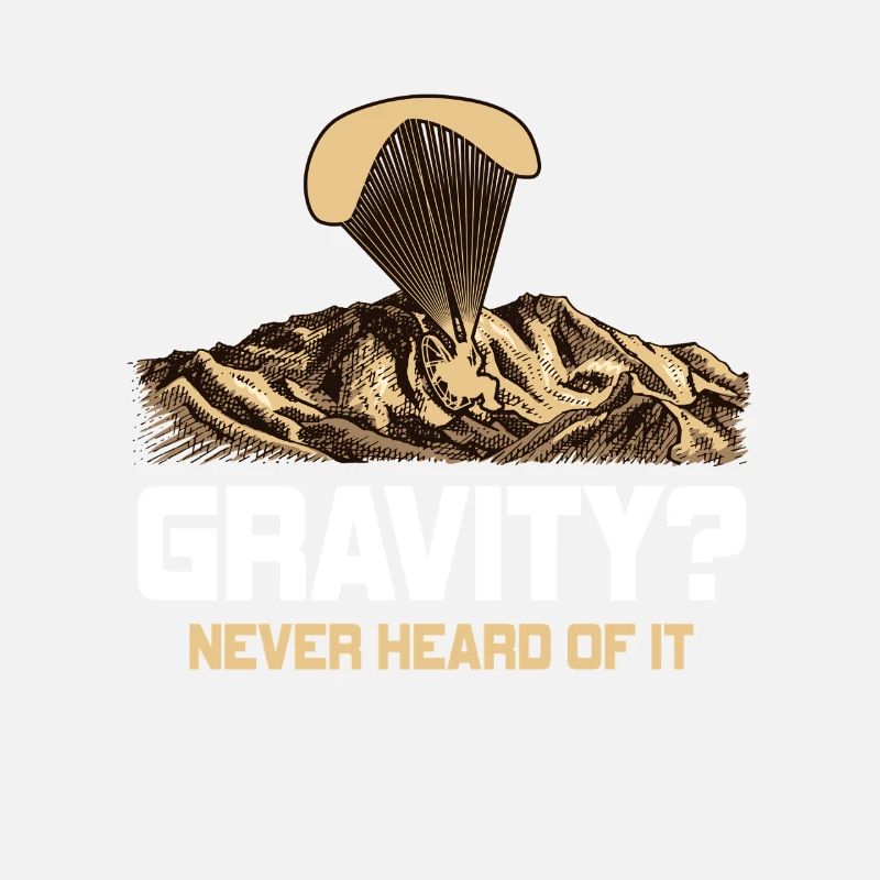 Hilarious Paramotor Gravity Meme