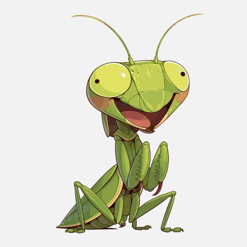Praying mantises Praying mantis