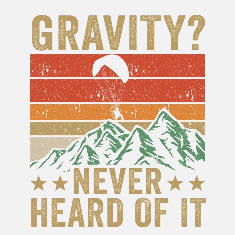 Hilarious Paramotor Gravity Meme