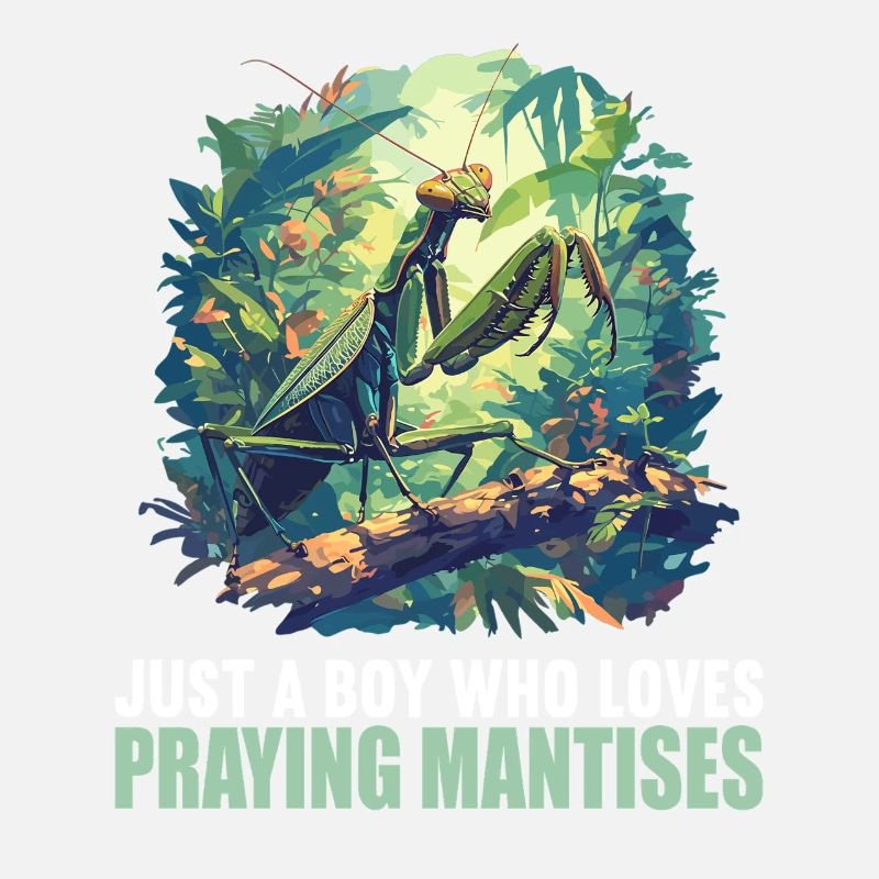 Praying mantises Praying mantis