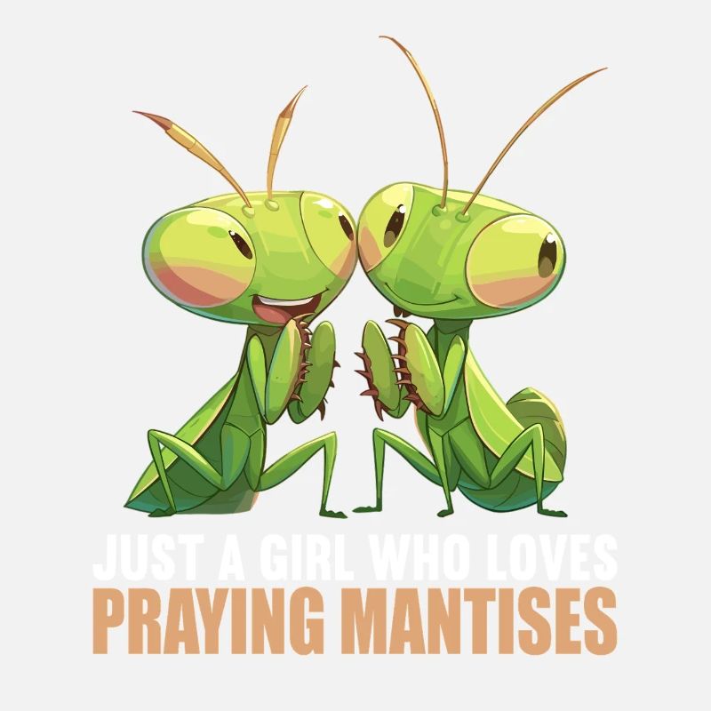 Praying mantises Praying mantis