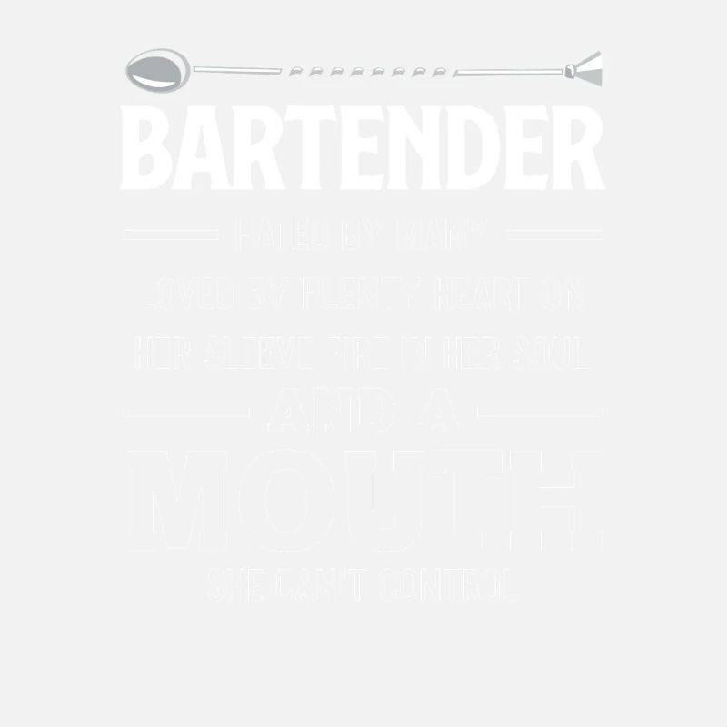 Barman détesté par beaucoup, aimé par beaucoup