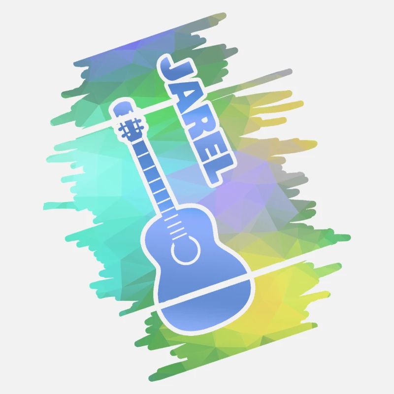 Jarel als Guitar