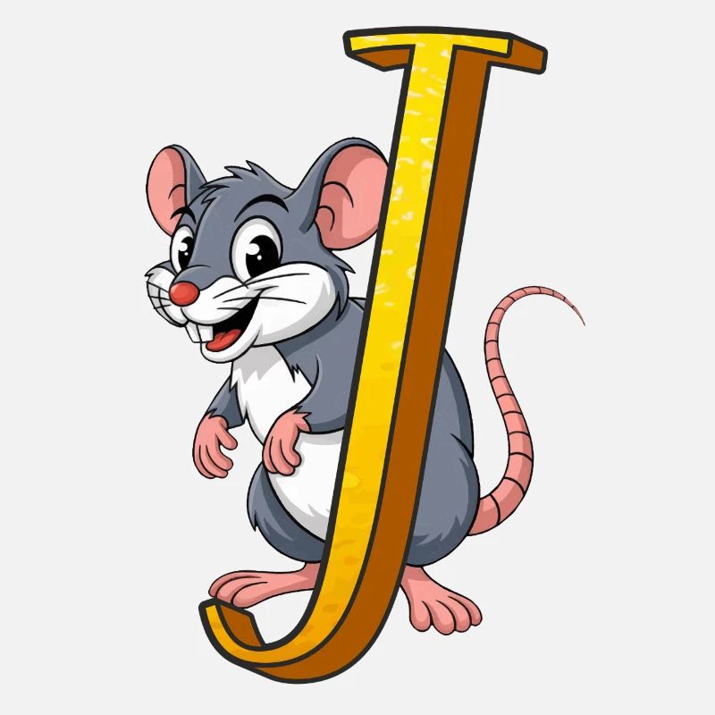 Letter J