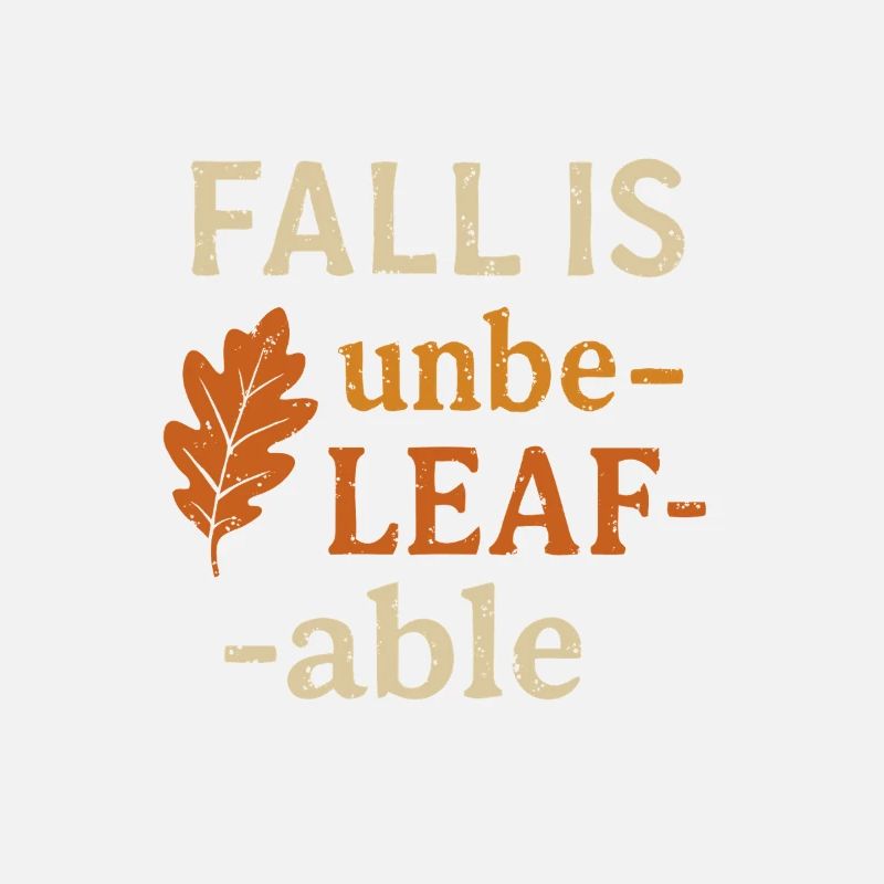 Autumn is incredible