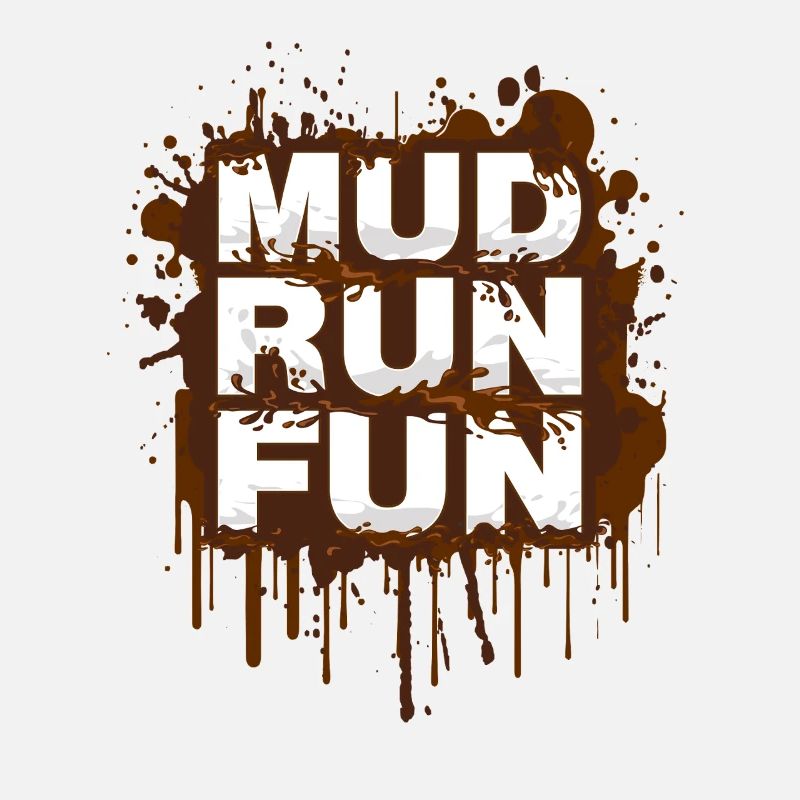 Mud Run Mud Run Muddy Race Mud run fun