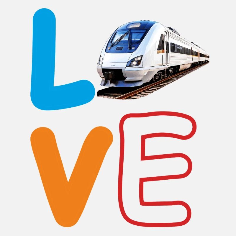 LOVE TRAIN TRAIN