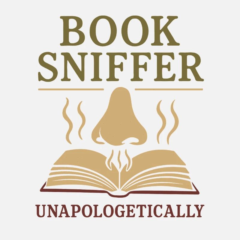 Buch Sniffer Reader -duftstolz Old Seiten Aroma