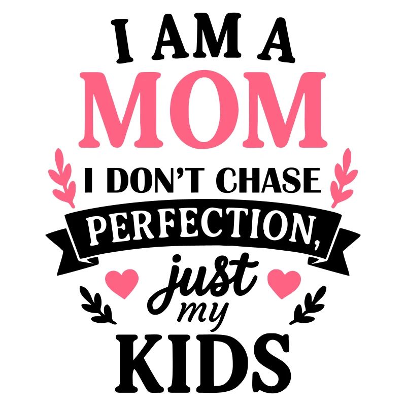 Mama nicht perfekt Muttertagsgeschenk Muttertag