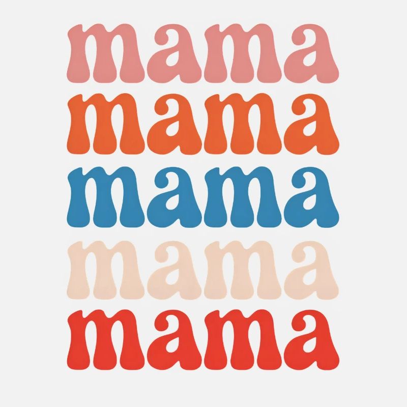 Liebe Mama zum Muttertag