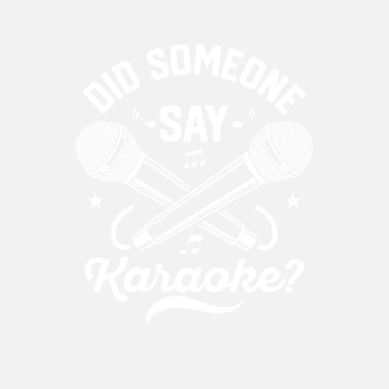 Did Someone Say Karaoke? Singing Singer