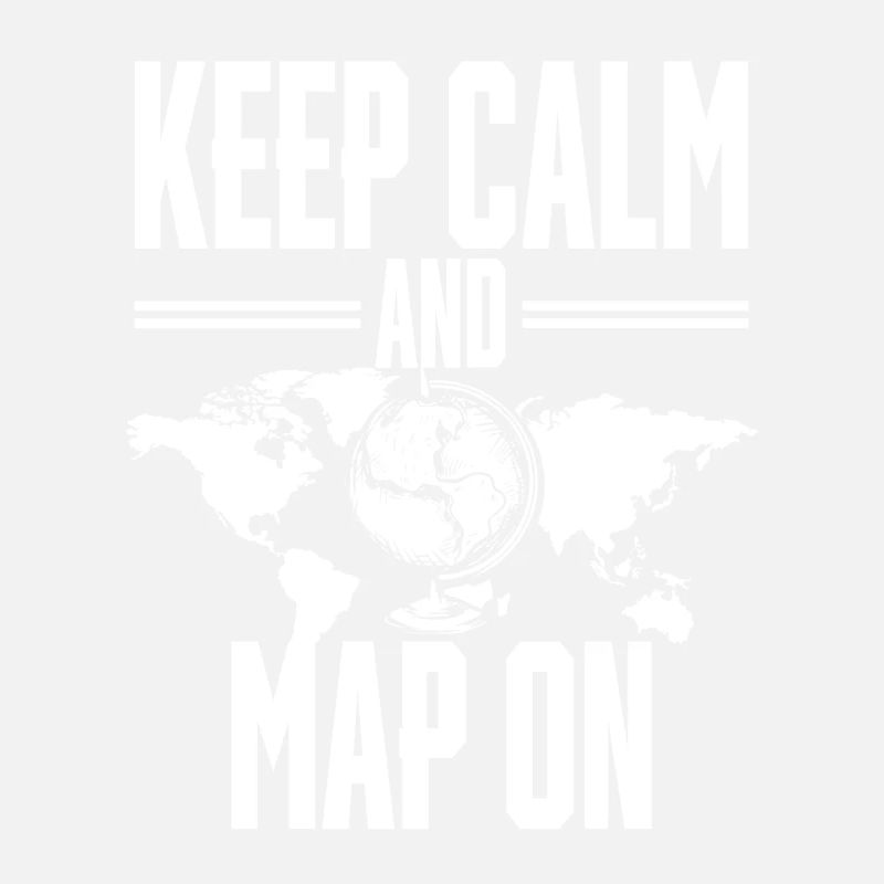 Geographic Information Systems Map On