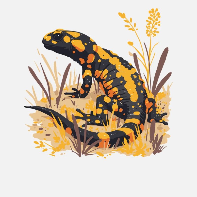 Salamanders Salamander