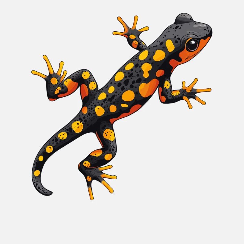 Salamanders Salamander