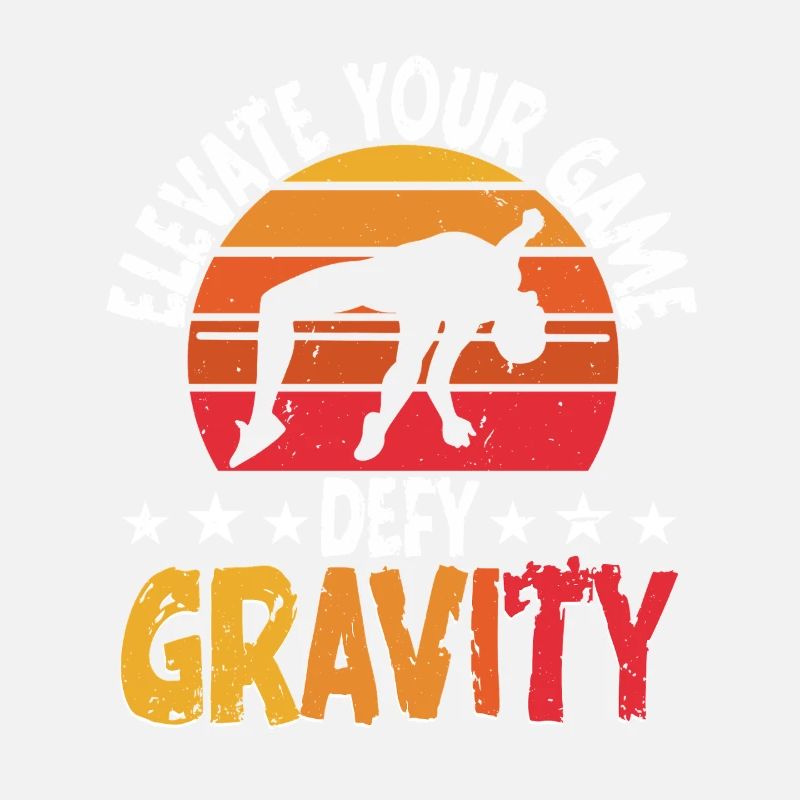 High Jump Elevate Your Game Defy Gravity
