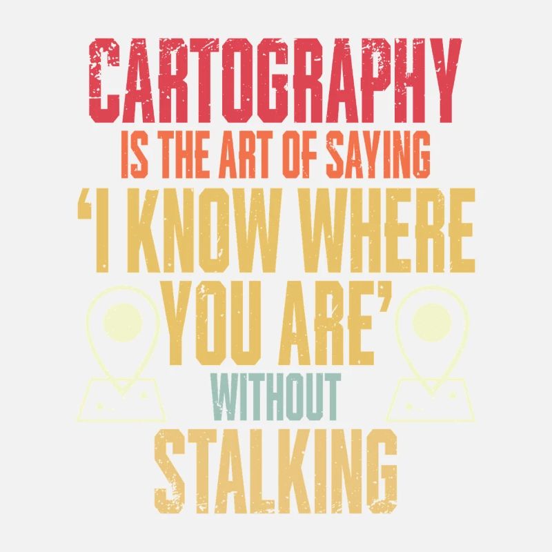 Geographic Information Systems Cartography