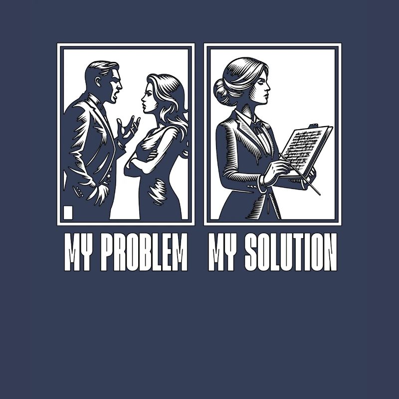 Music Director My Problem My Pictogram Mom Dad