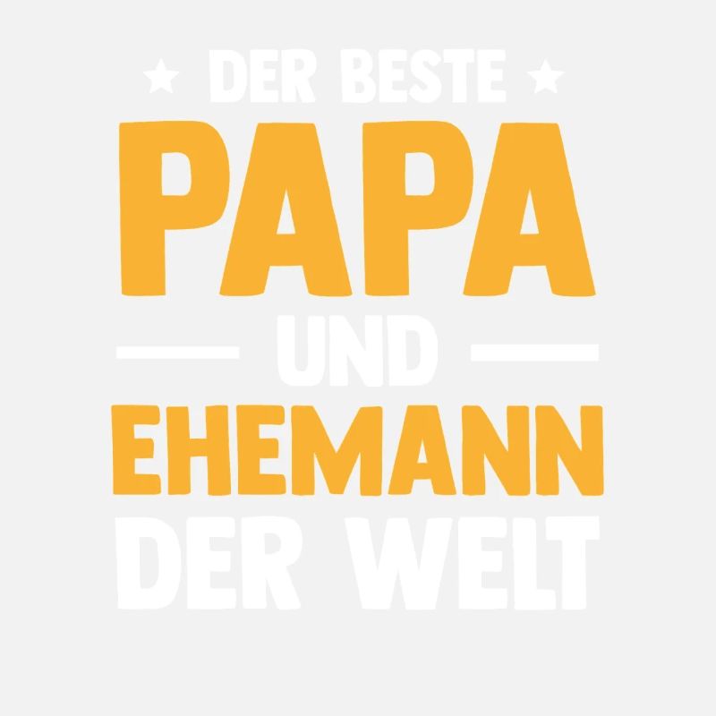 Best Dad and Husband Men's Day Father's Day