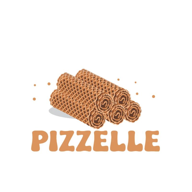 Gaufre Pizzelle - Gaufres italiennes
