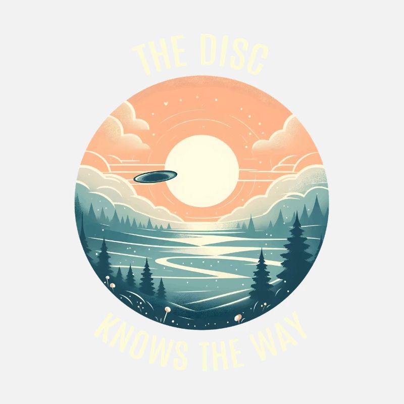 Disc Knows The Way | Disc Golf Flight Instinct