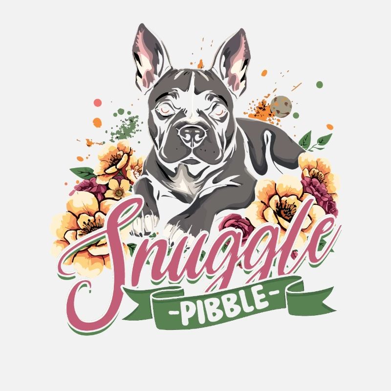Pitbull Pitbulls Snuggle Pibble