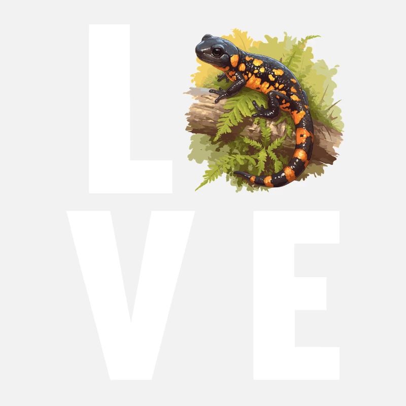 Salamanders Salamander