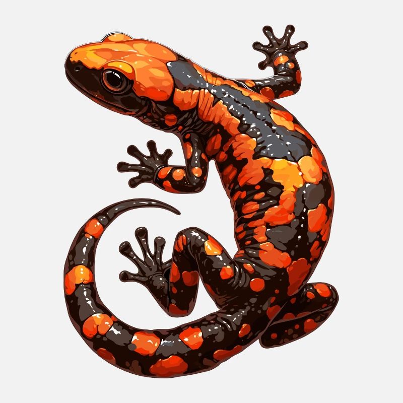 Salamanders Salamander