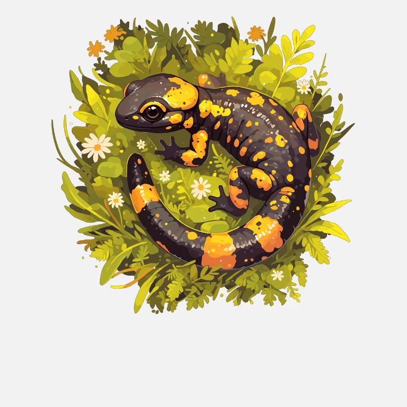 Salamanders Salamander