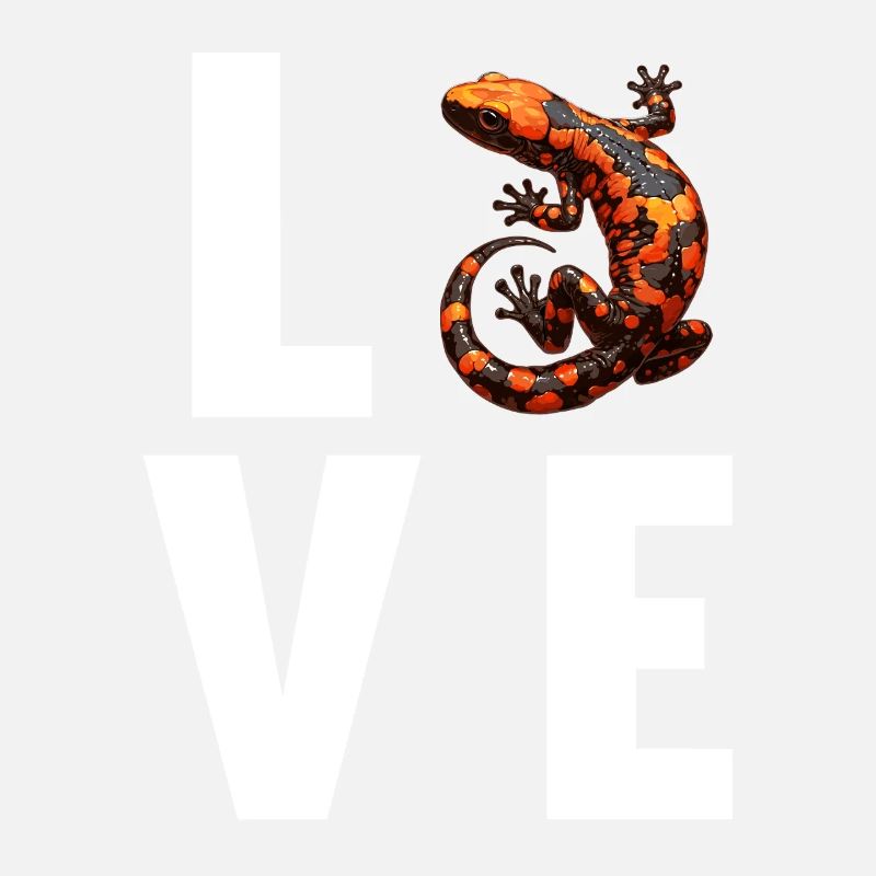 Salamanders Salamander
