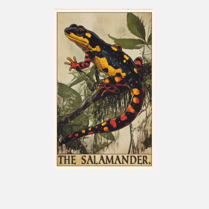 Salamanders Salamander