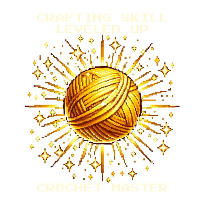 Crochet Skill Level Up | Master Handmade Wool