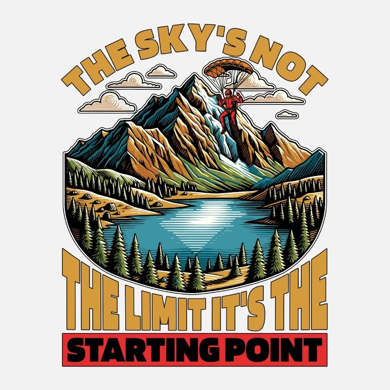 Skydiving The Sky's Not The Limit Base Jumping