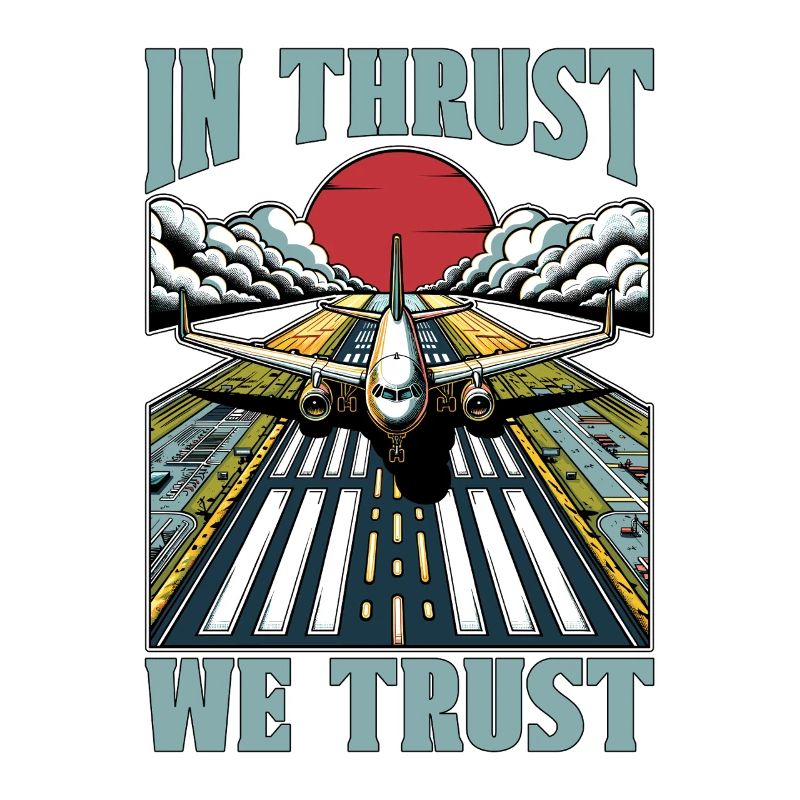 Flight Instructor In Thrust We Trust Pilot School